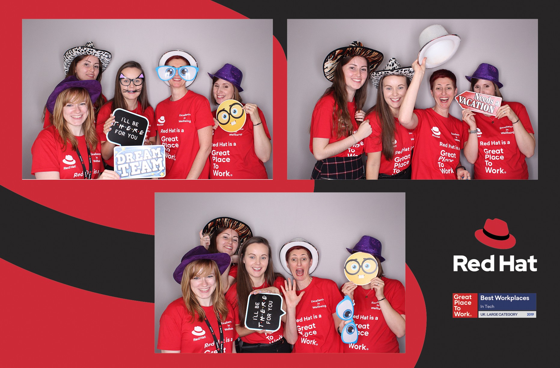 Red Hat | View more photos from the event at gallery.shutterbooth.co.uk/u/Shutterbooth/Red-Hat